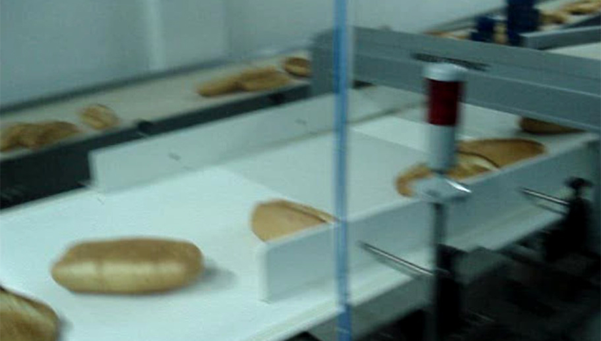 Telescopic (Bread Control) Conveyor