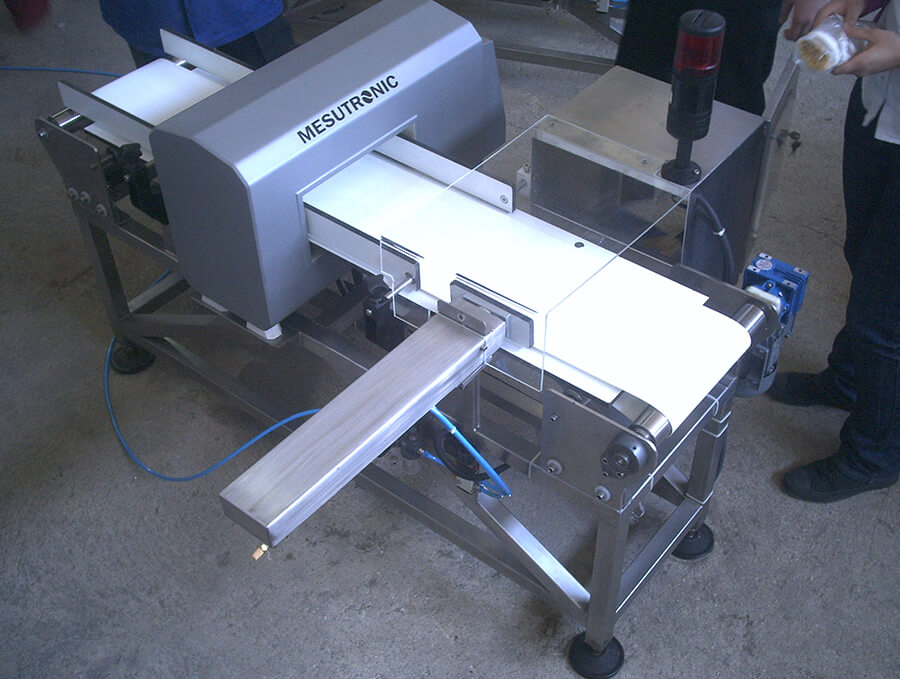 Food Control Conveyor