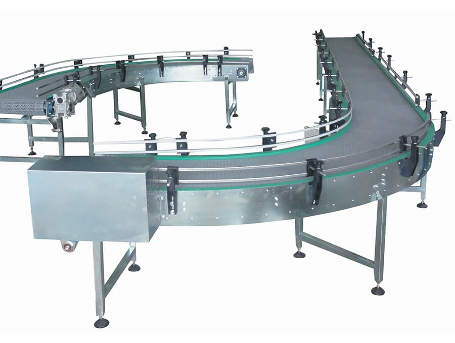 Modular Band Carriage Conveyor