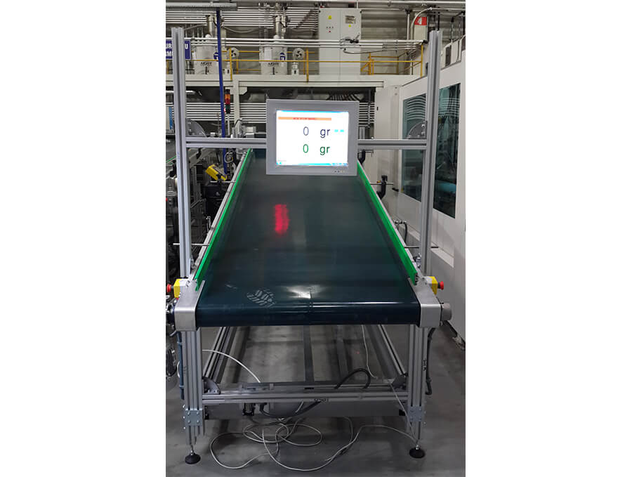 Weighing Conveyor