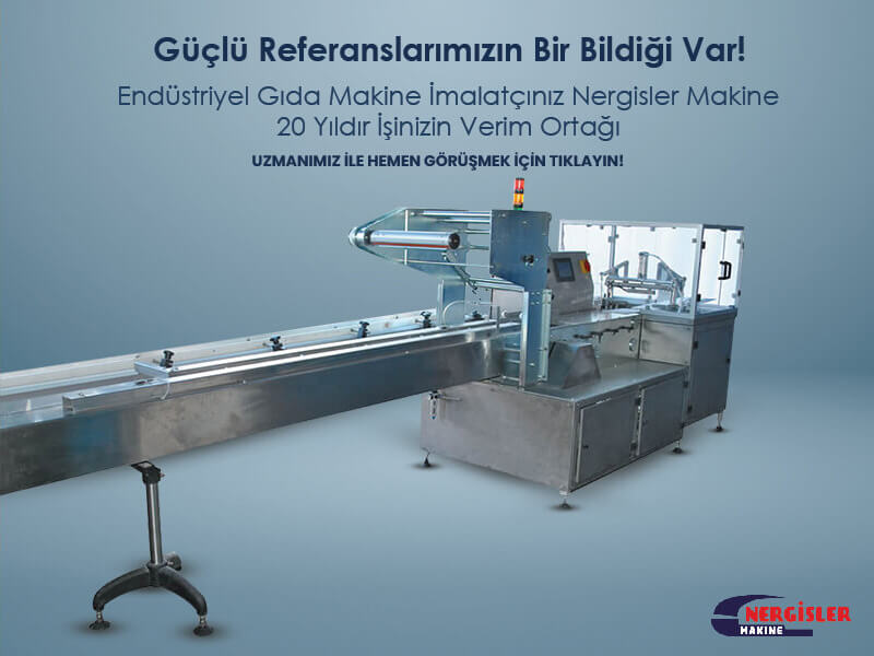 güçlü referansların bir bildiği var!