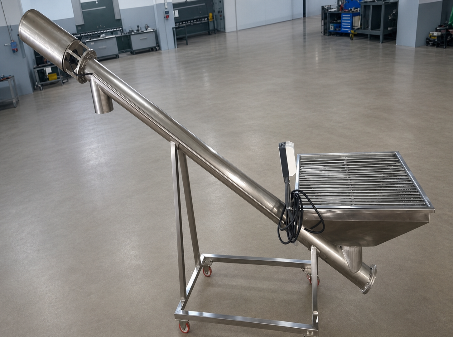 Auger Conveyor