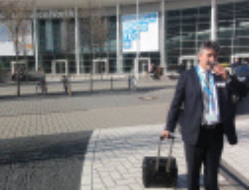 ANUGA FOODTEC FUAR -  ALMANYA