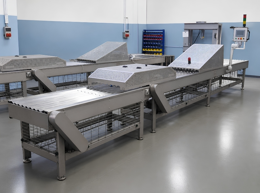 Fully Automatic Cone & Sleeve Inserting Machine