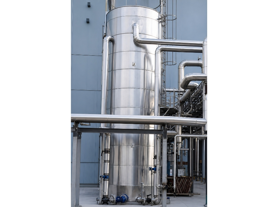Hot Water Balance Tank