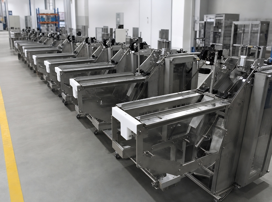 Labeling Unit