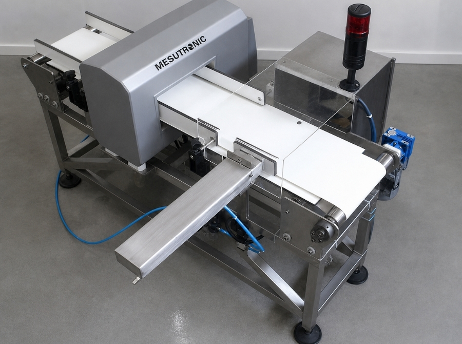 Food Inspection Conveyor