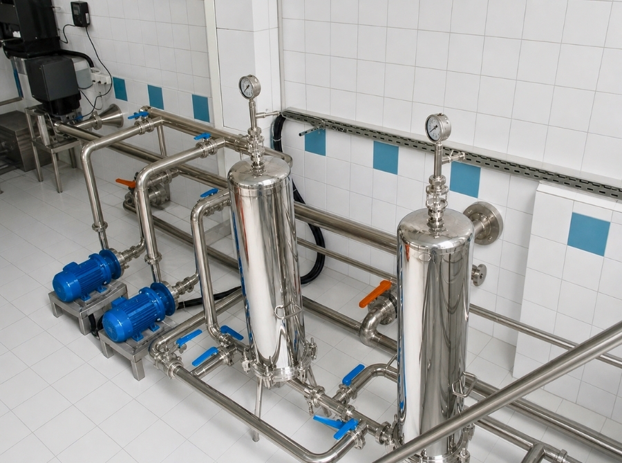 Drinking Water Filtration Group