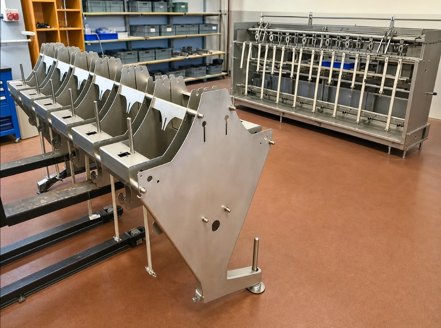 Coil Feeding Unit