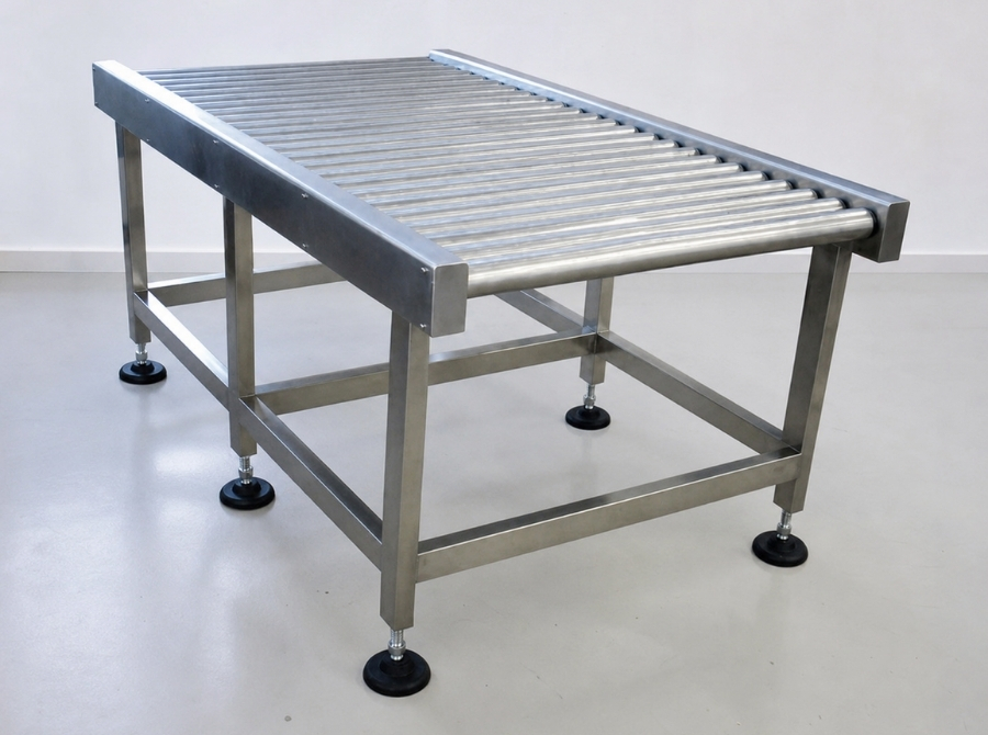 Gravity Roller Conveyor