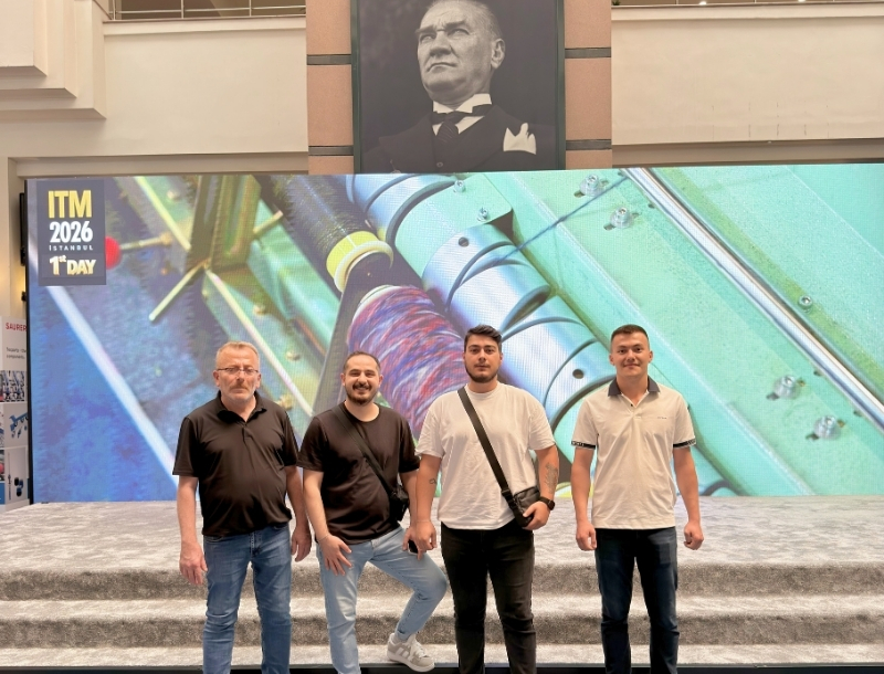 ITM 2026 ISTANBUL TRİP