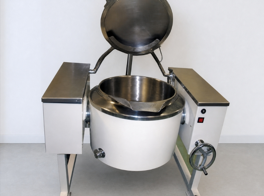 Product Preparation Tank
