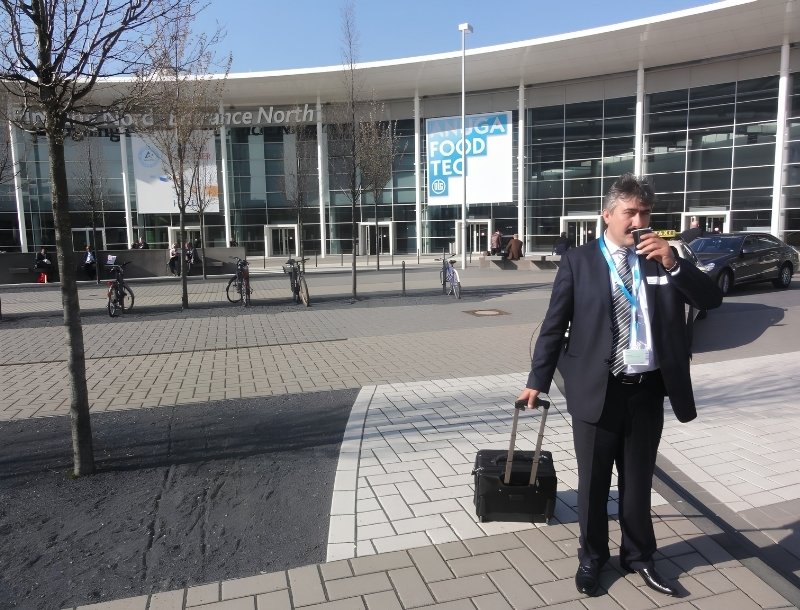 FOODTEC GERMANY TRIP