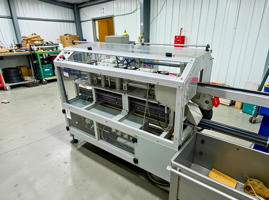 Pack Pinhole Detection Machine