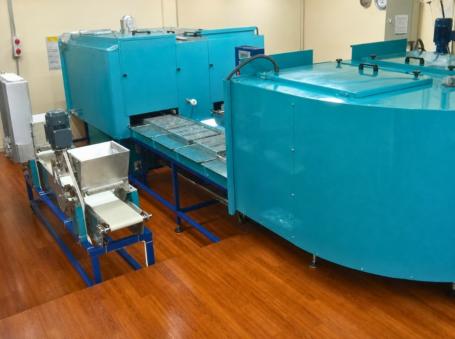 Thermal Drying Tunnel