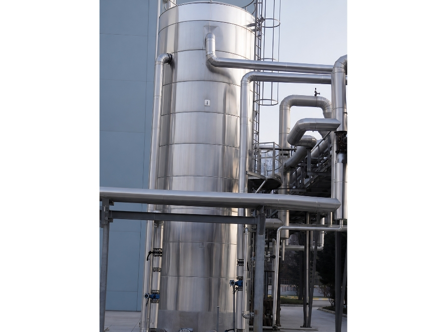 Hot Water Balance Tank