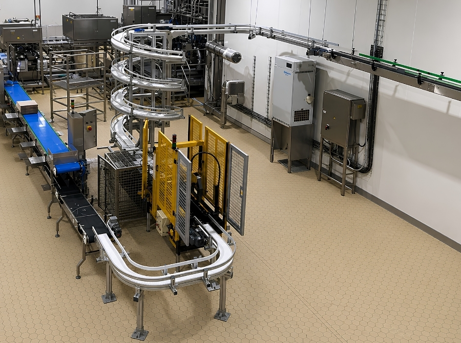 Product Conveyor System