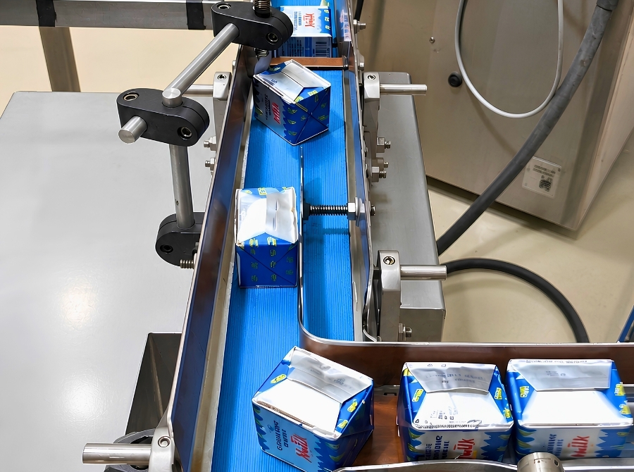 Product Turning System