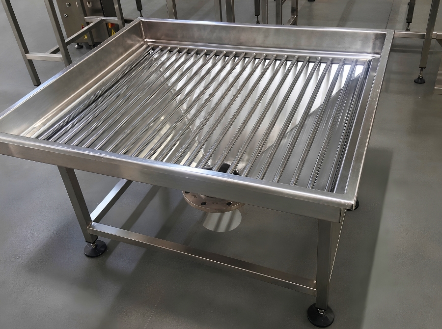 Magnetic Powder Separator