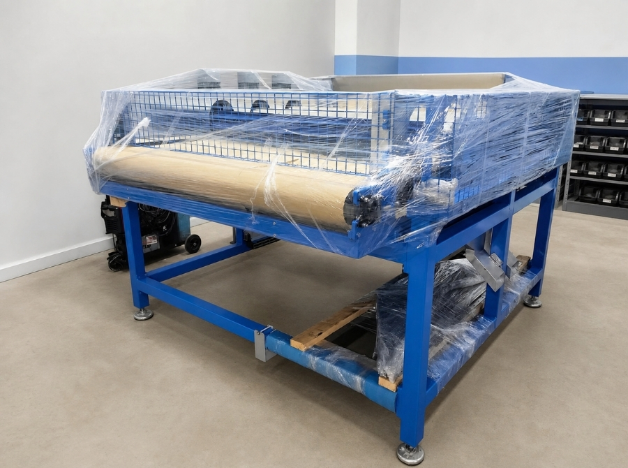 Ice Cream Stick Rejecting Machine
