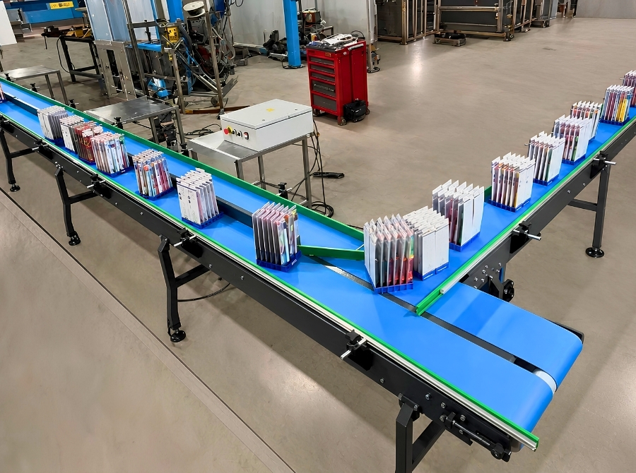 Turntable Conveyor